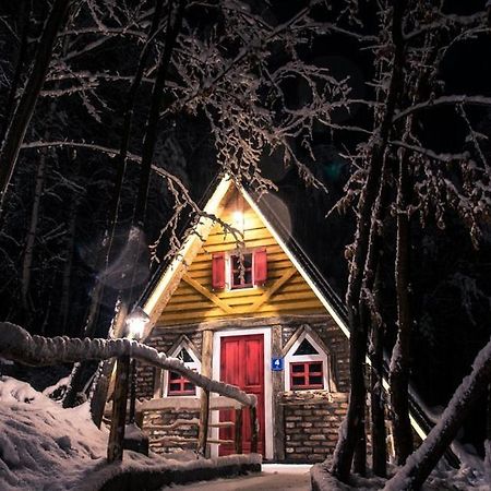 Etno Village Dolina Srece Витез Екстериор снимка