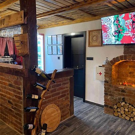 Etno Village Dolina Srece Витез Екстериор снимка