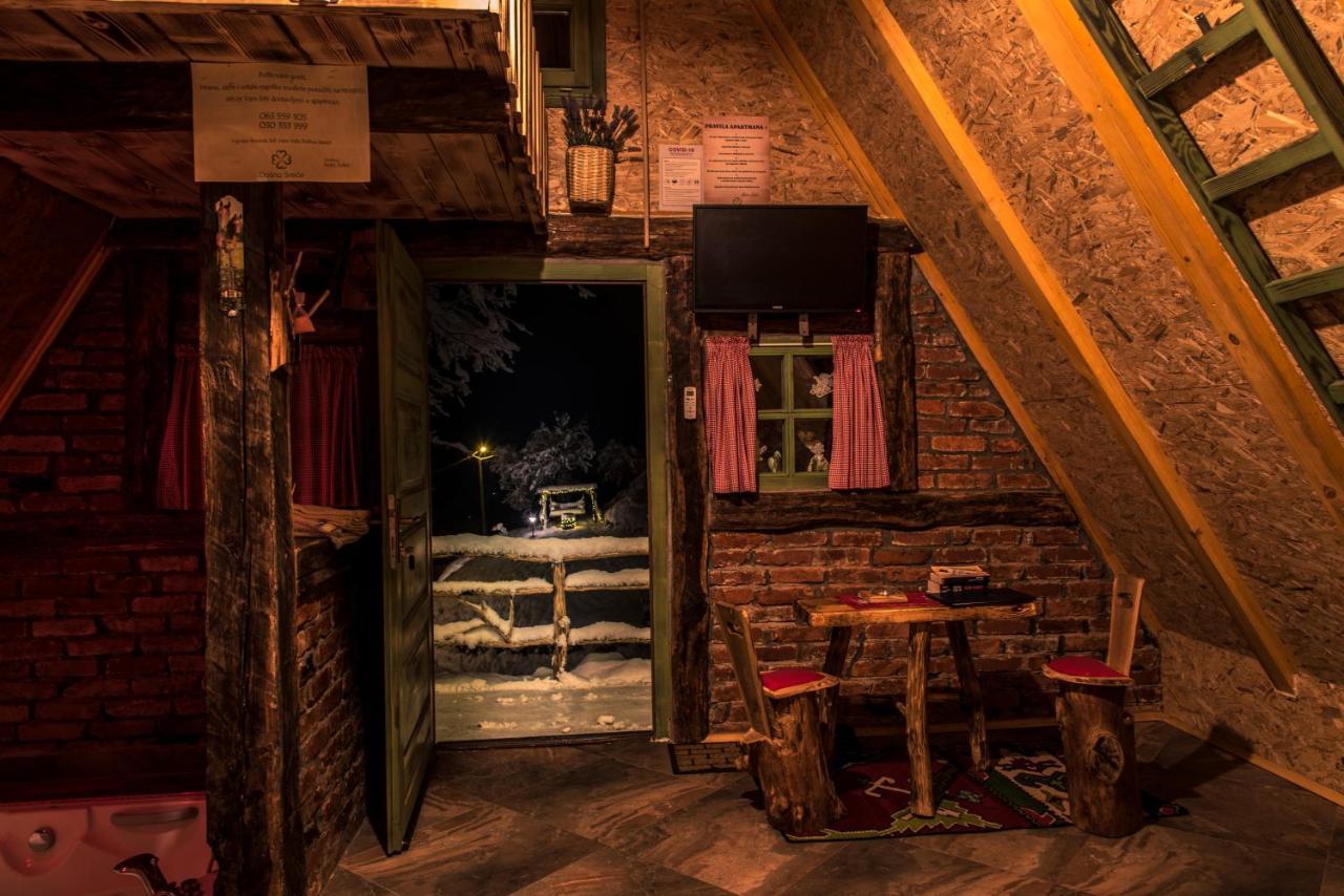Etno Village Dolina Srece Витез Екстериор снимка