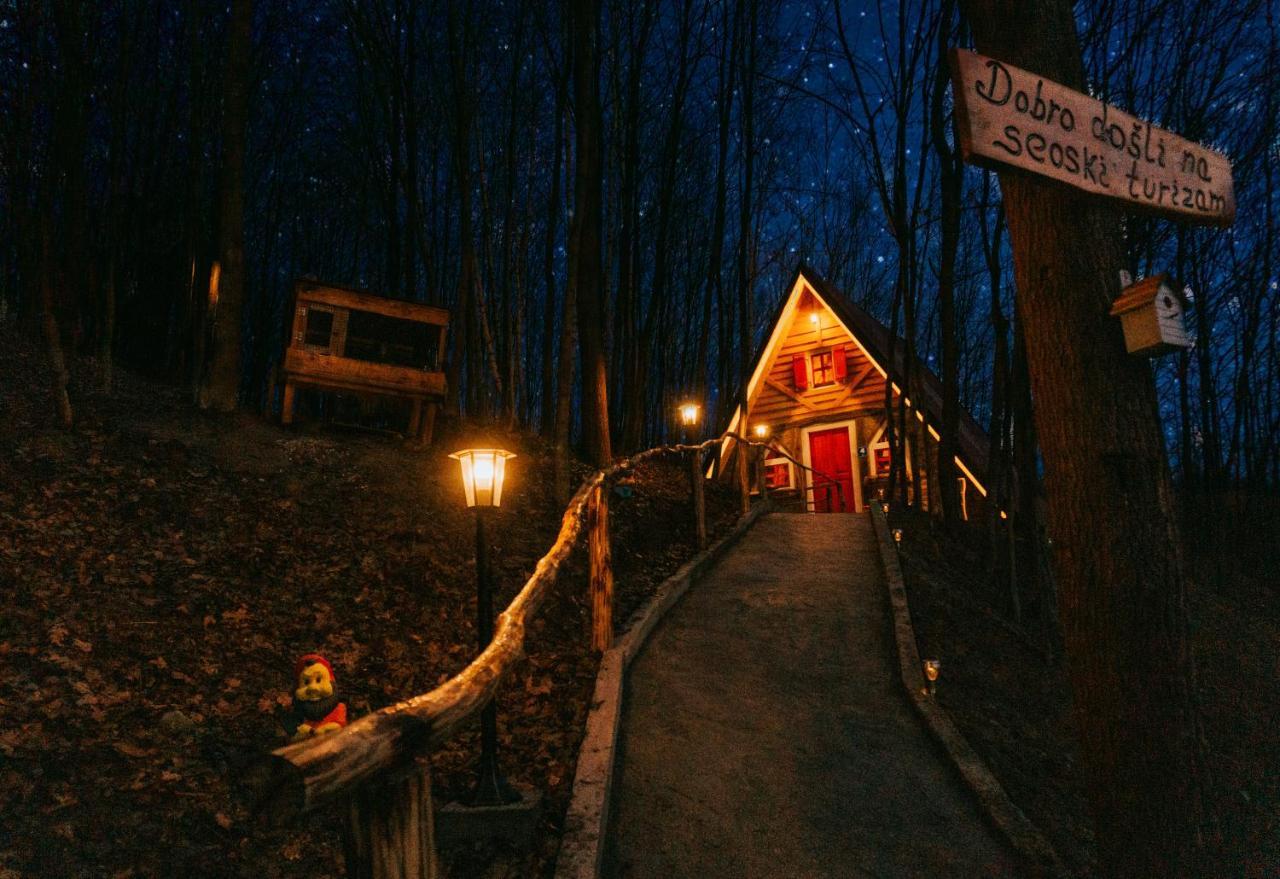 Etno Village Dolina Srece Витез Екстериор снимка