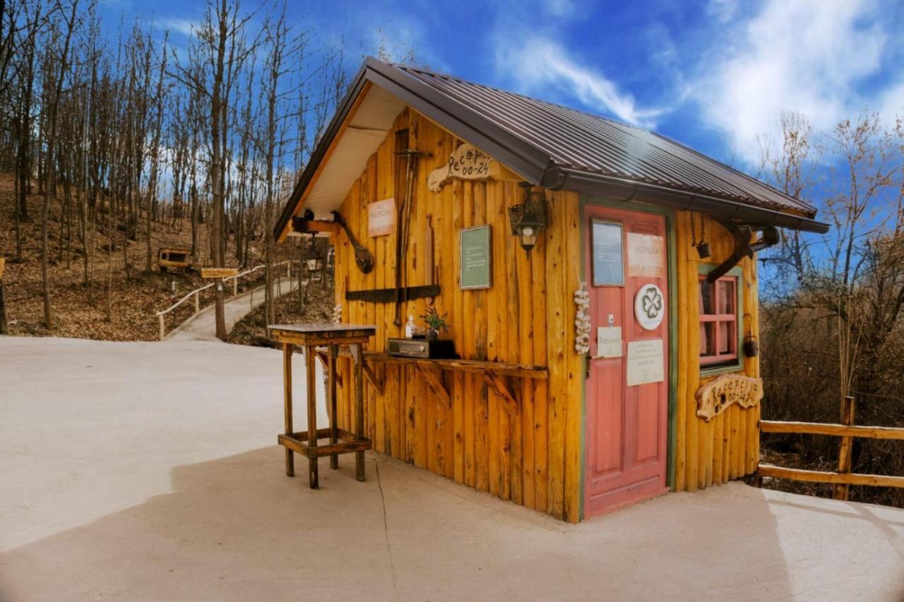 Etno Village Dolina Srece Витез Екстериор снимка