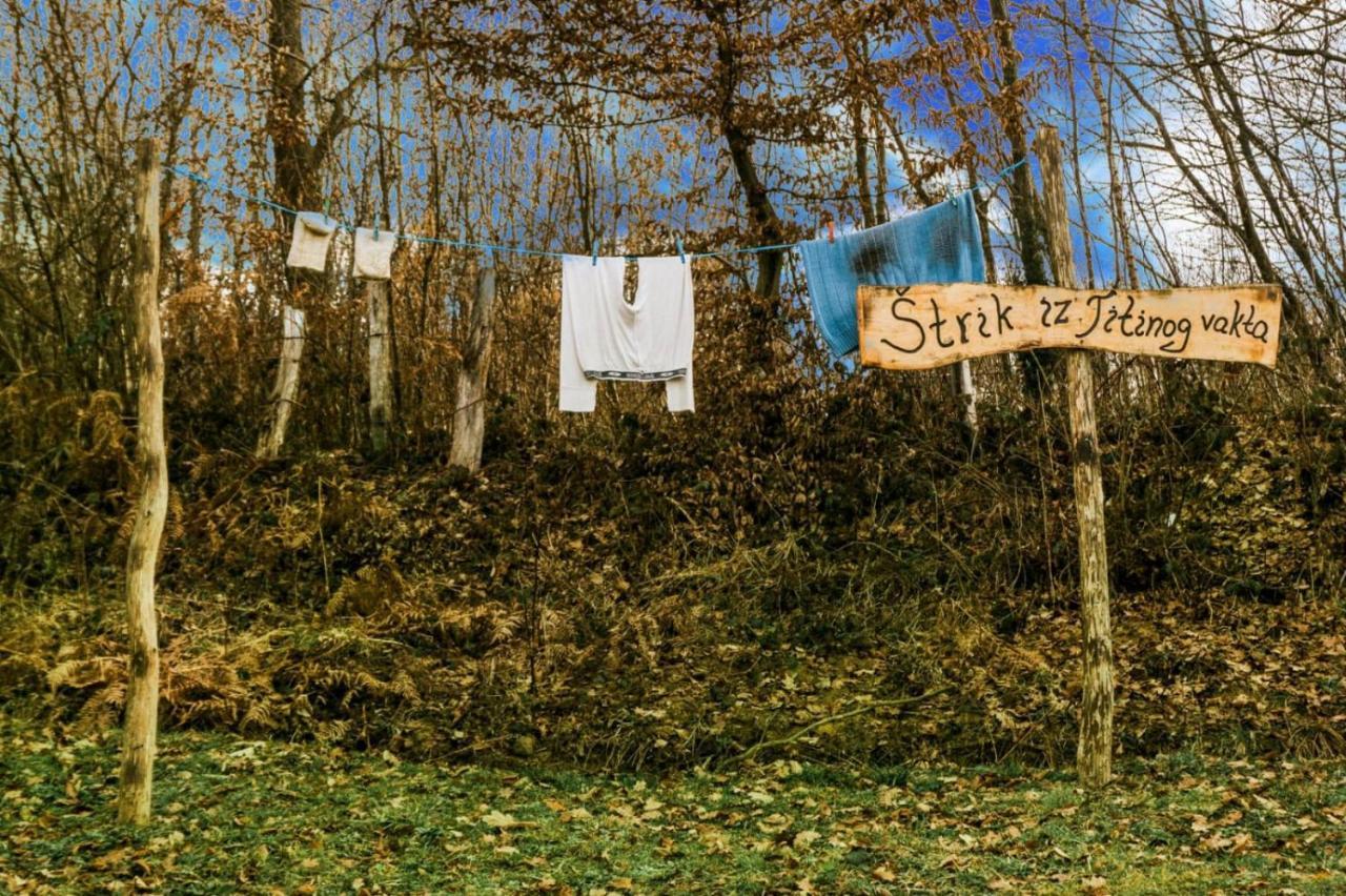 Etno Village Dolina Srece Витез Екстериор снимка