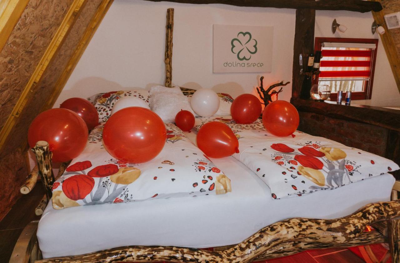 Etno Village Dolina Srece Витез Екстериор снимка