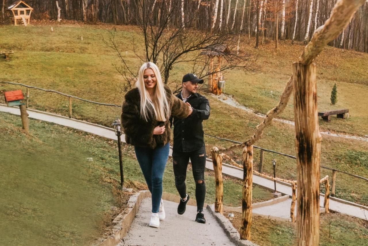 Etno Village Dolina Srece Витез Екстериор снимка