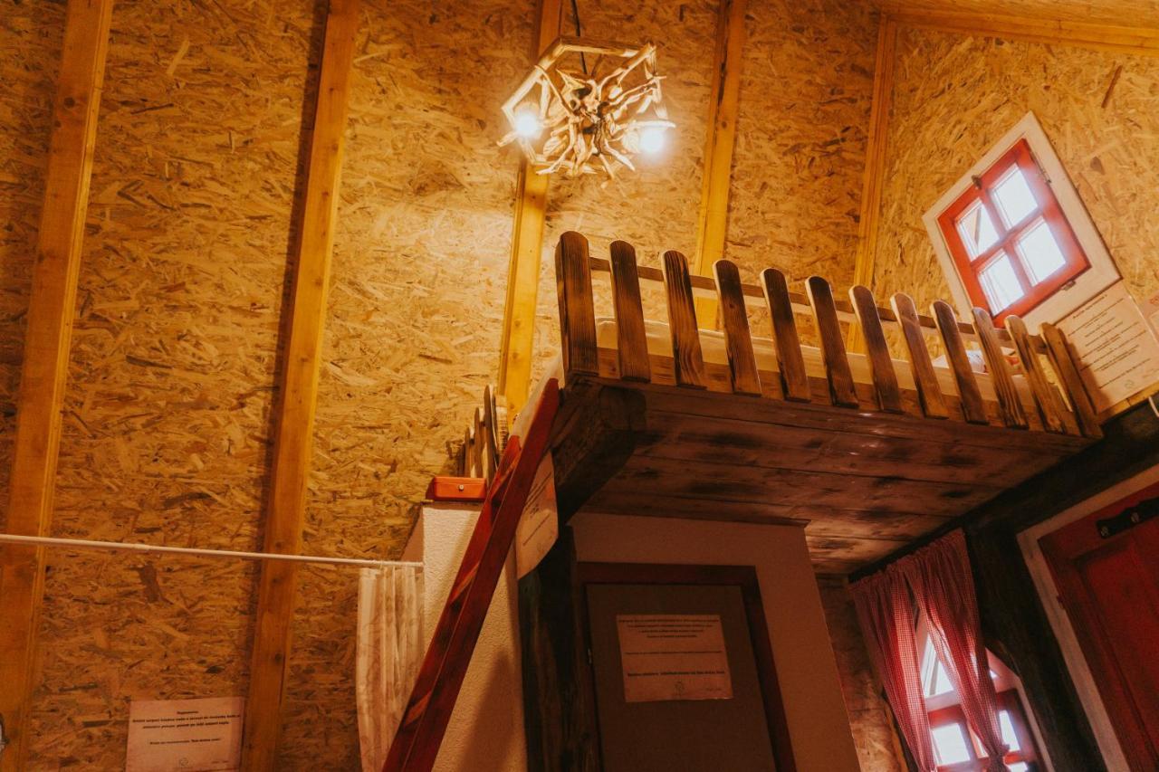 Etno Village Dolina Srece Витез Екстериор снимка