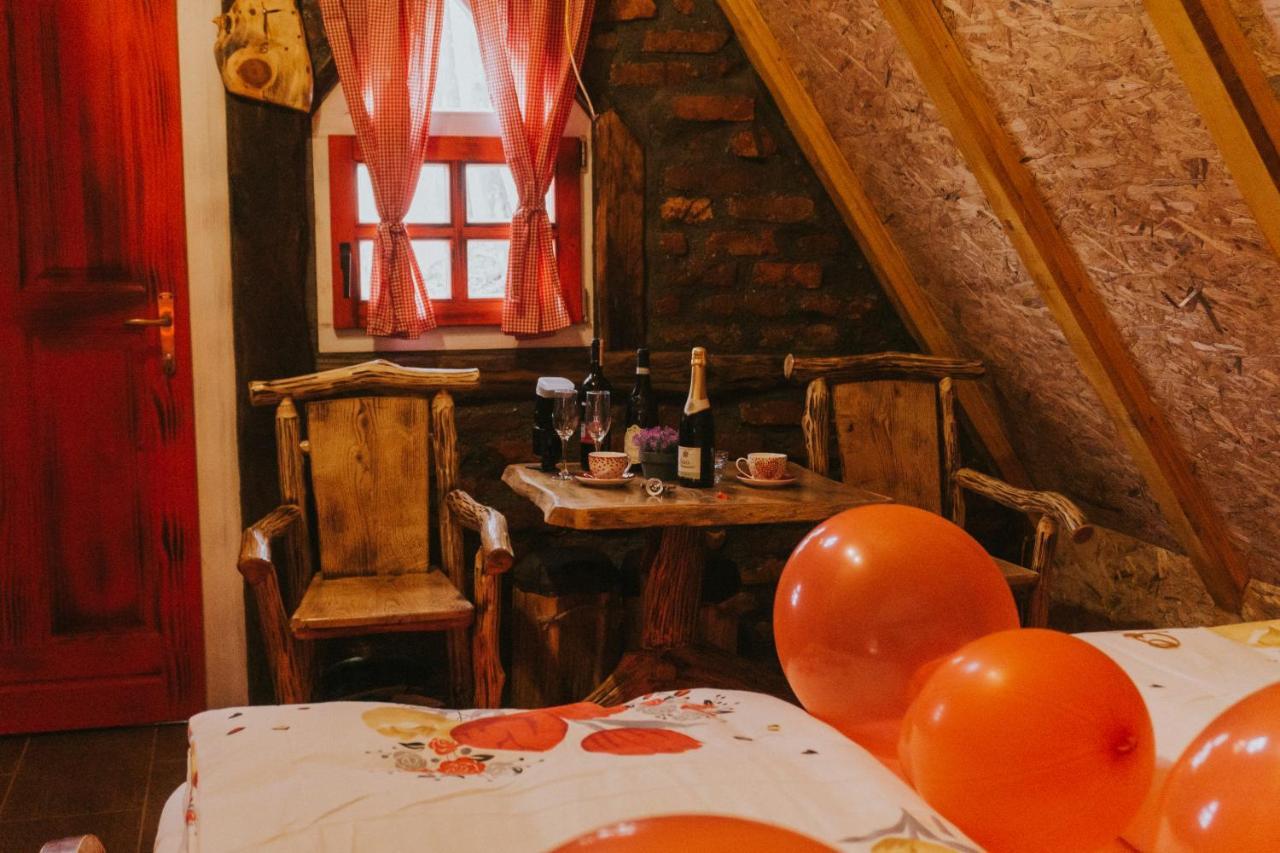 Etno Village Dolina Srece Витез Екстериор снимка