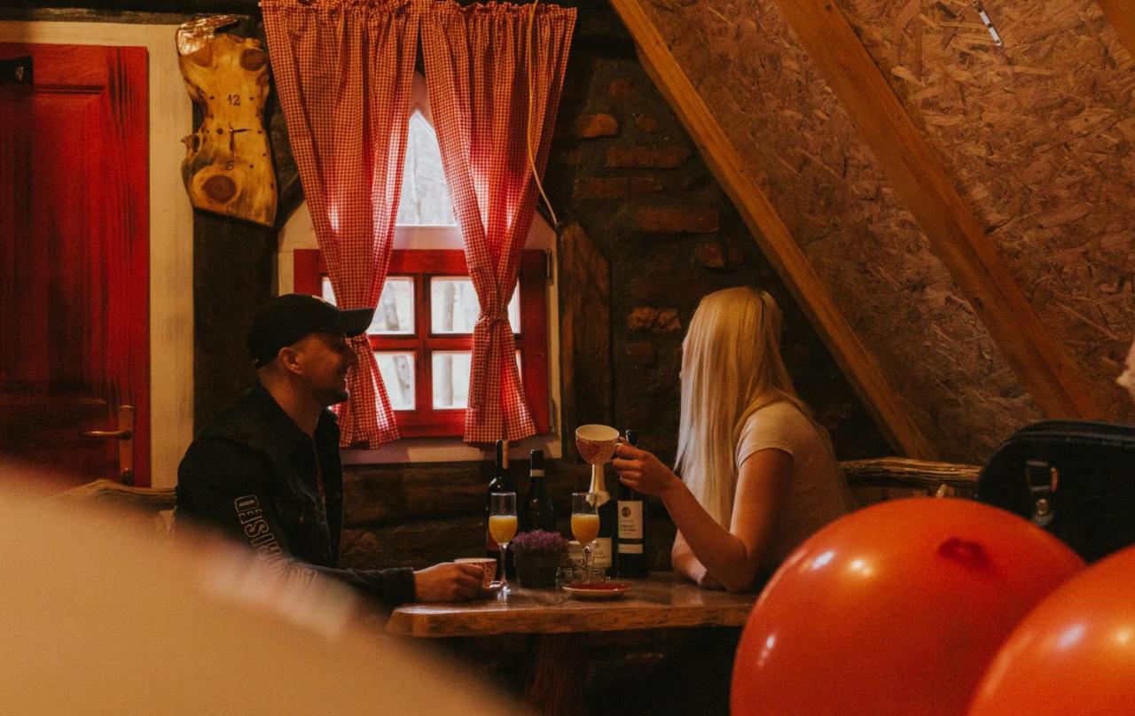 Etno Village Dolina Srece Витез Екстериор снимка