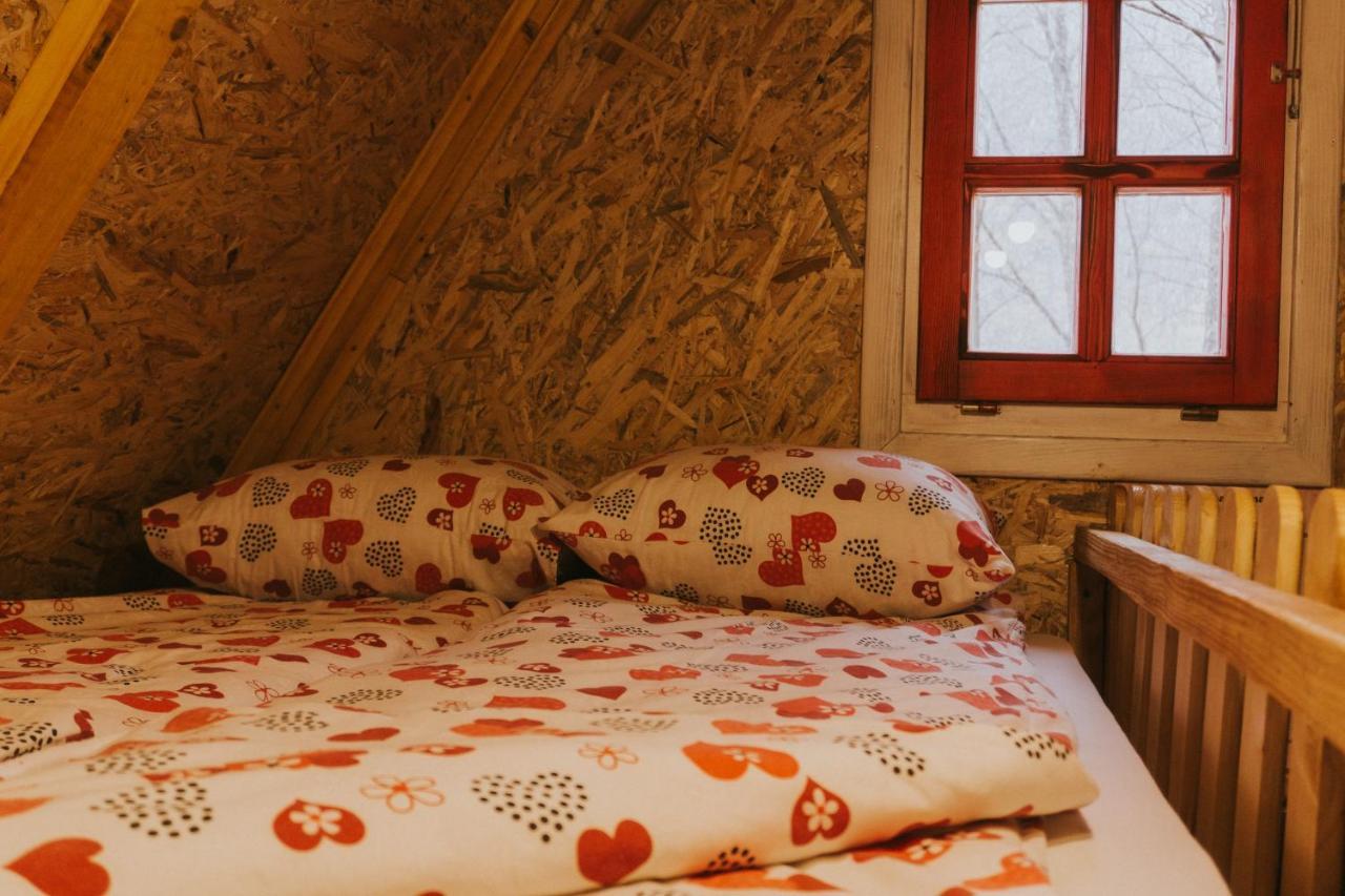 Etno Village Dolina Srece Витез Екстериор снимка