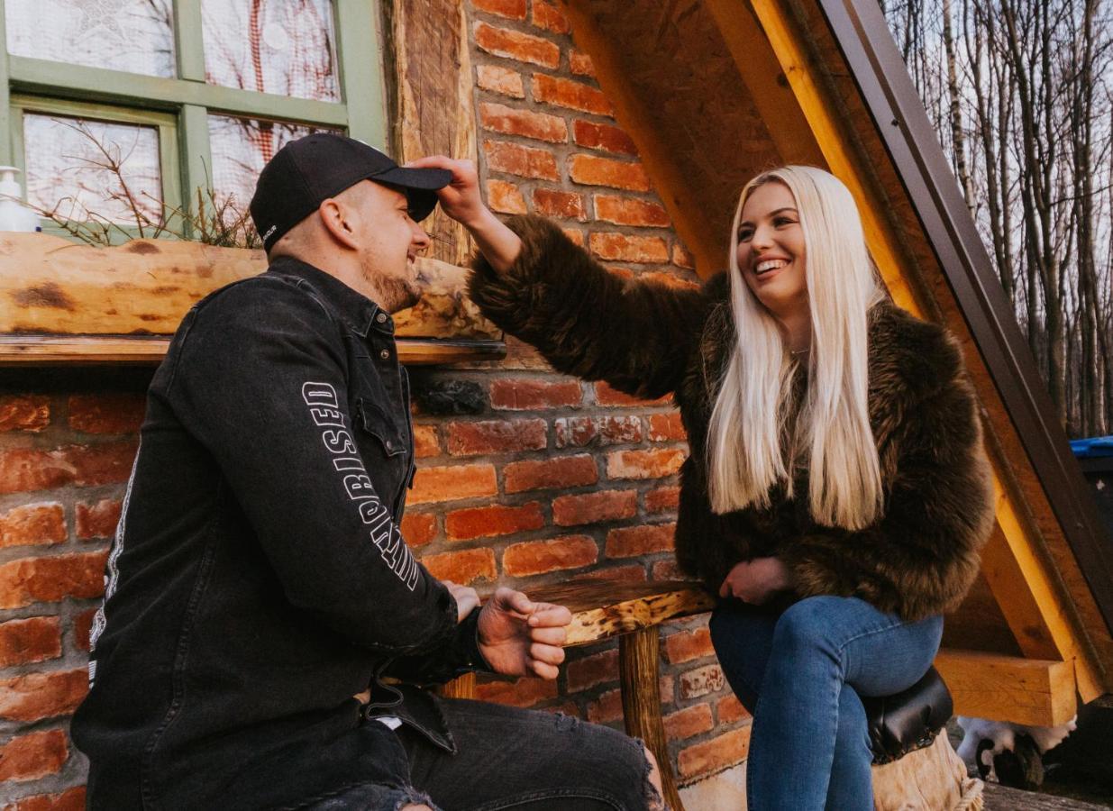 Etno Village Dolina Srece Витез Екстериор снимка