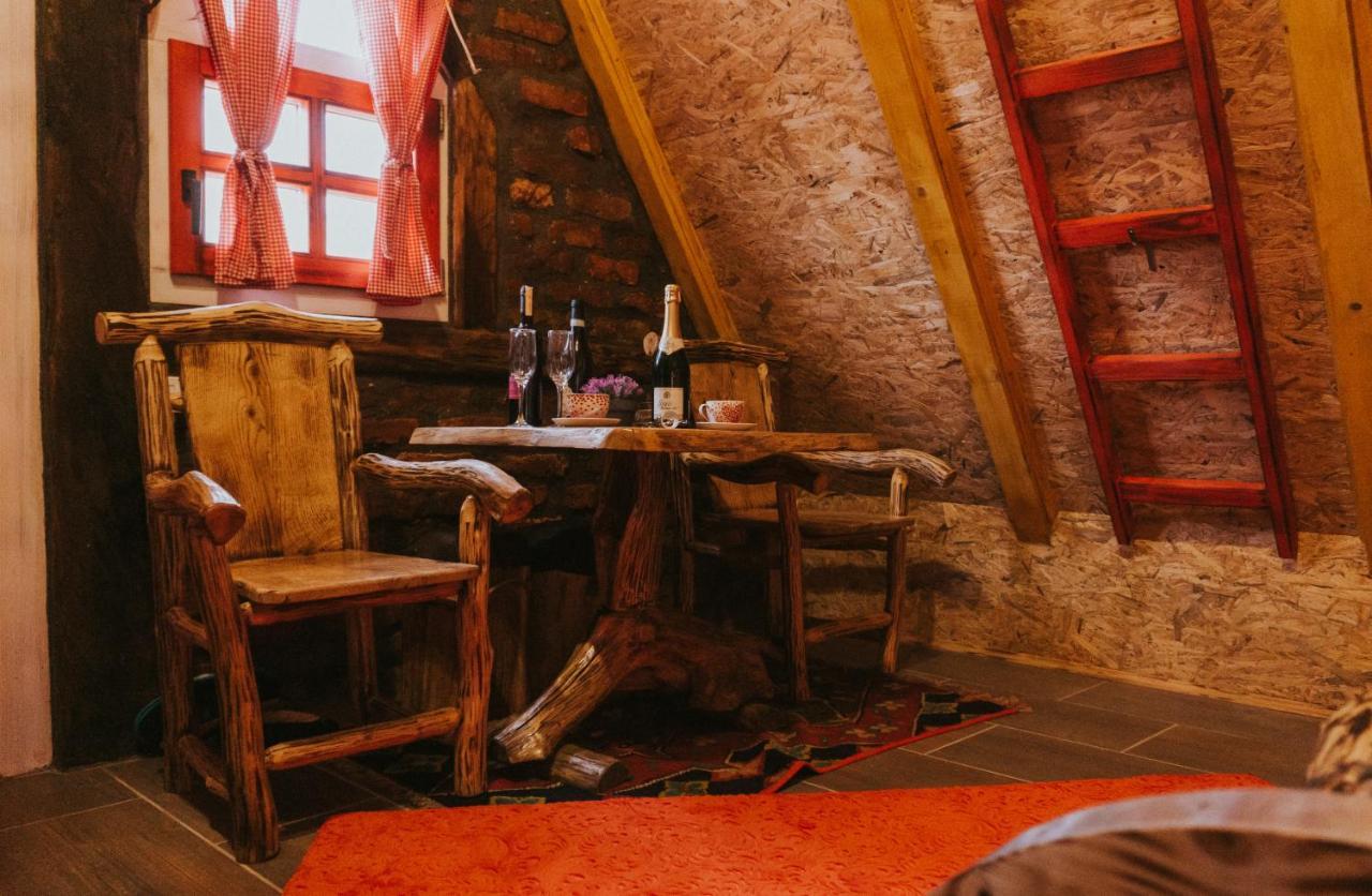 Etno Village Dolina Srece Витез Екстериор снимка
