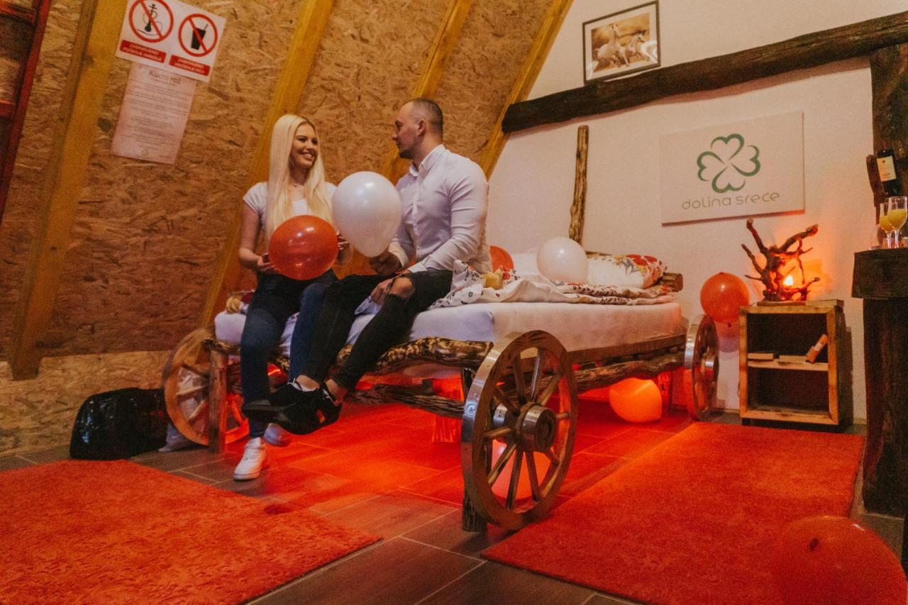 Etno Village Dolina Srece Витез Екстериор снимка