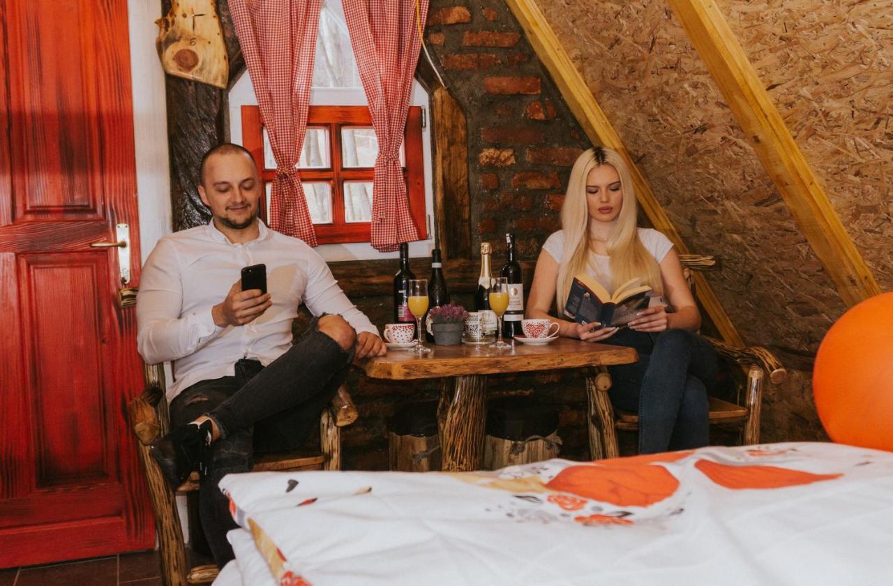 Etno Village Dolina Srece Витез Екстериор снимка
