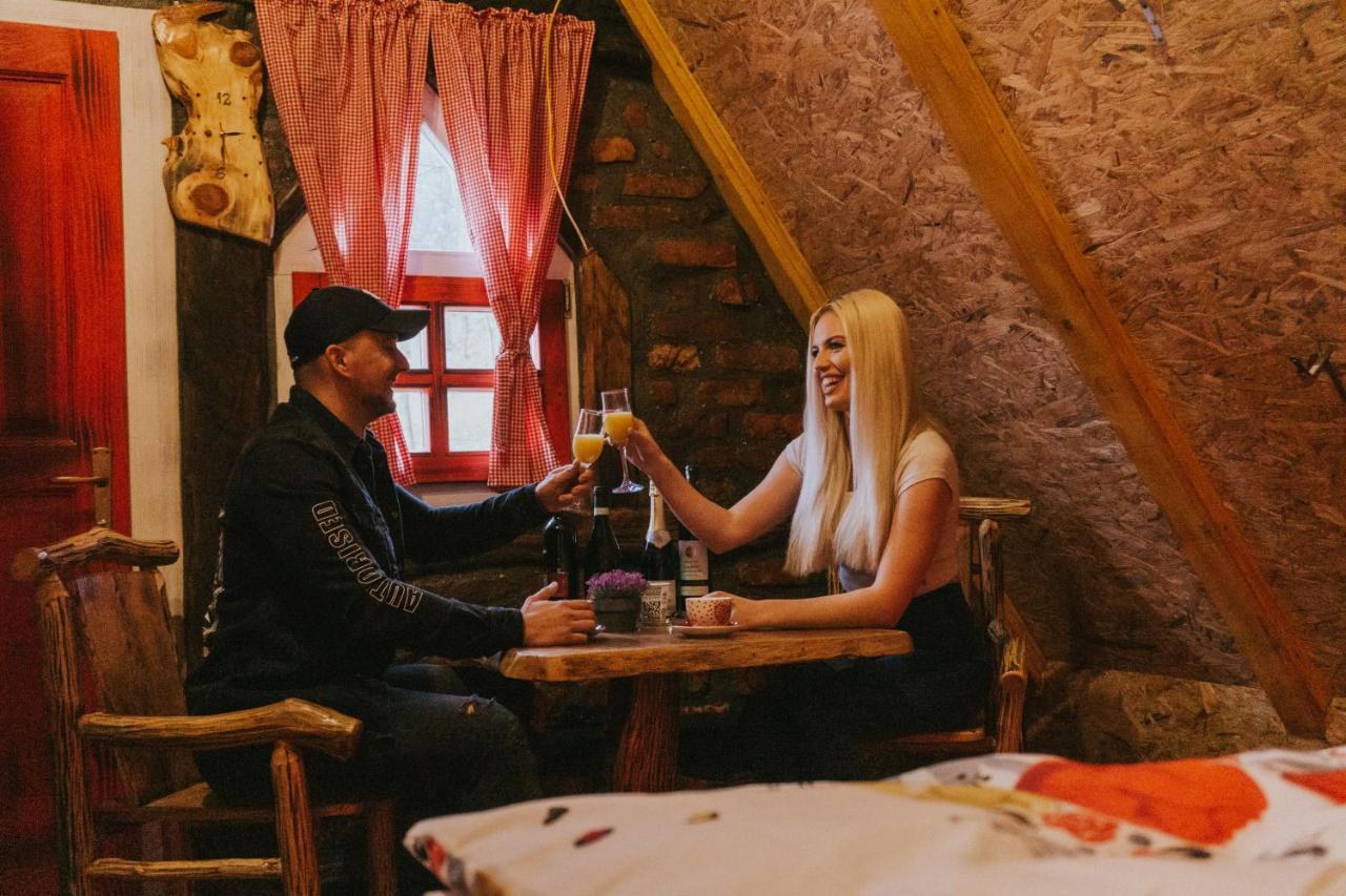 Etno Village Dolina Srece Витез Екстериор снимка
