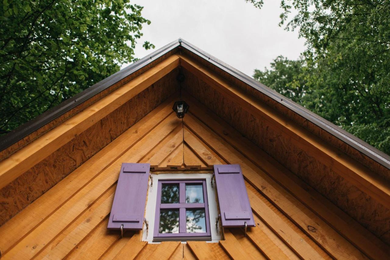 Etno Village Dolina Srece Витез Екстериор снимка