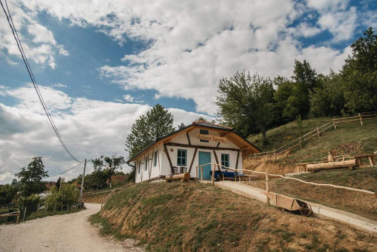 Etno Village Dolina Srece Витез Екстериор снимка