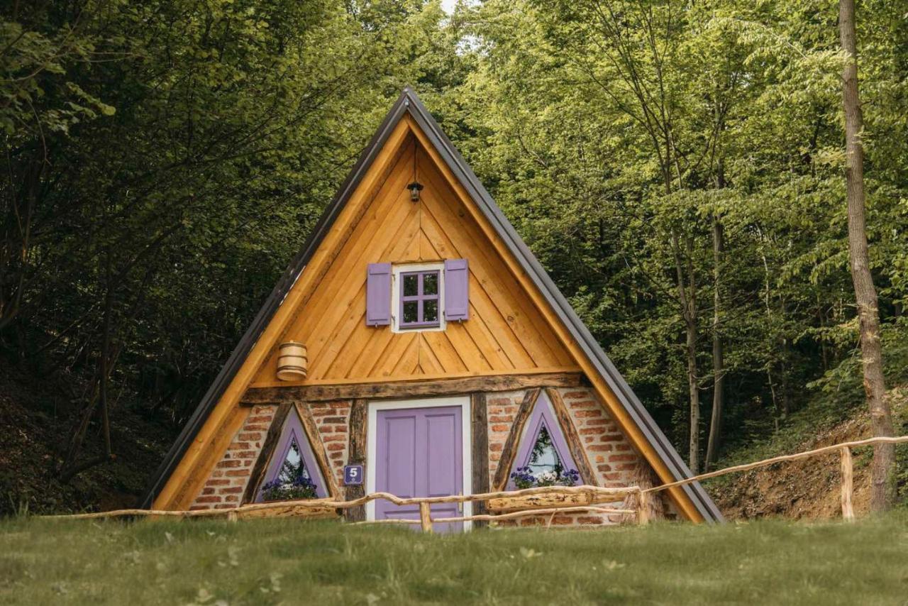 Etno Village Dolina Srece Витез Екстериор снимка