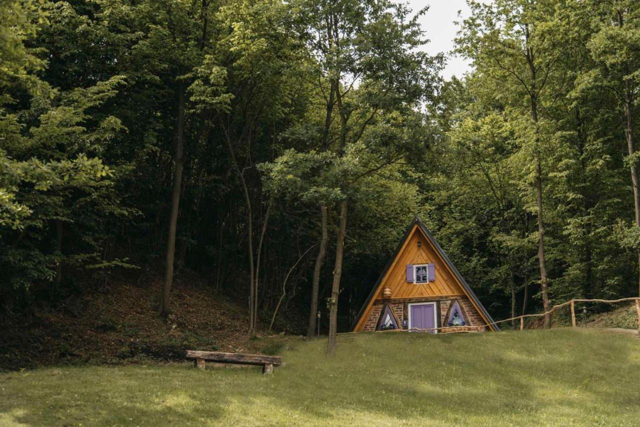 Etno Village Dolina Srece Витез Екстериор снимка