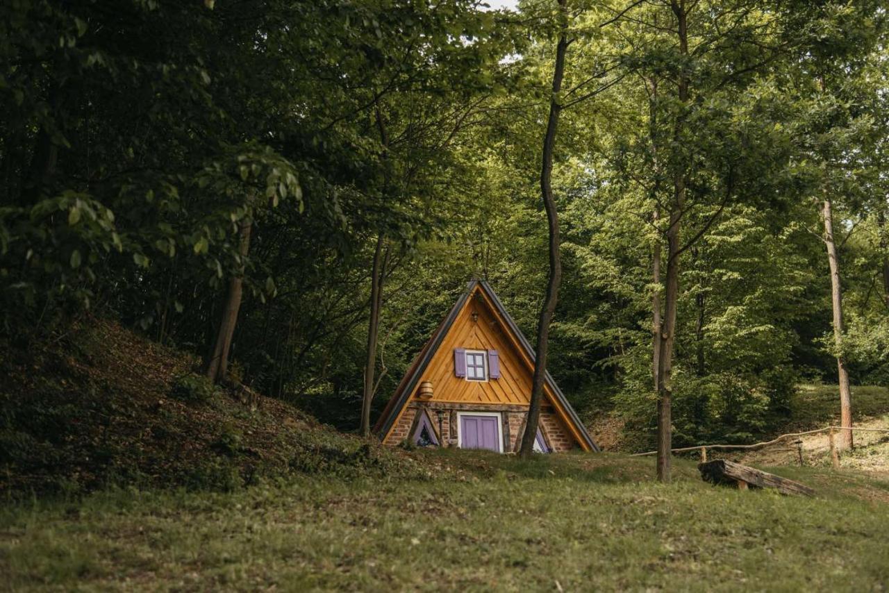 Etno Village Dolina Srece Витез Екстериор снимка