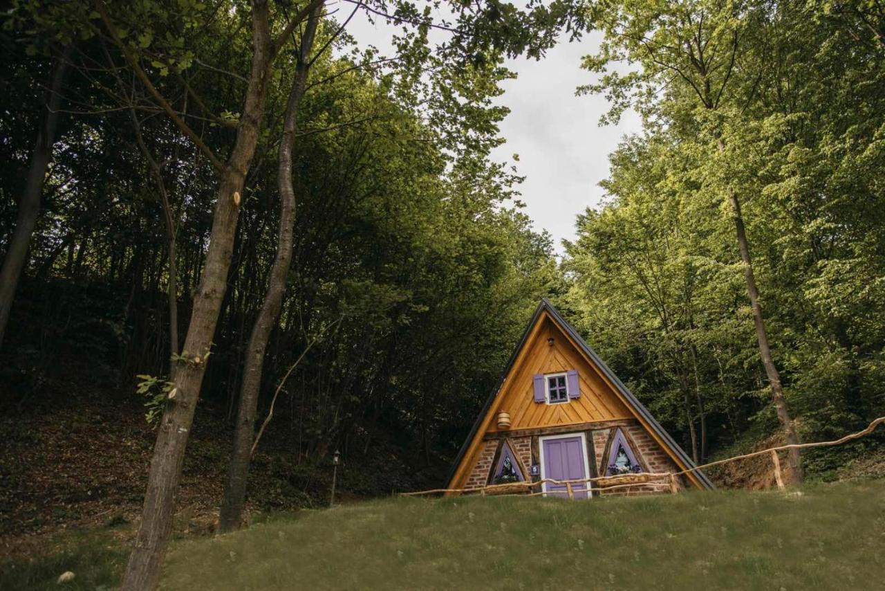 Etno Village Dolina Srece Витез Екстериор снимка