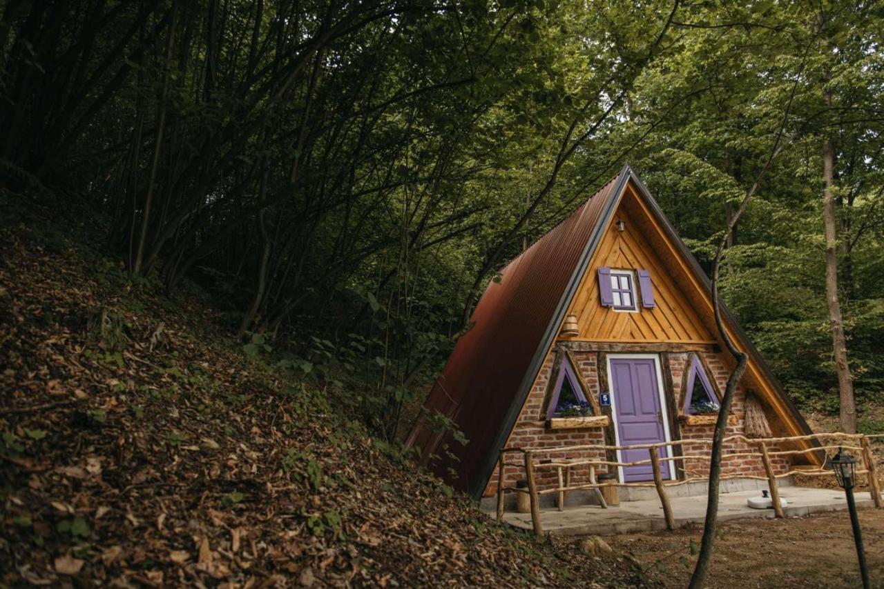 Etno Village Dolina Srece Витез Екстериор снимка