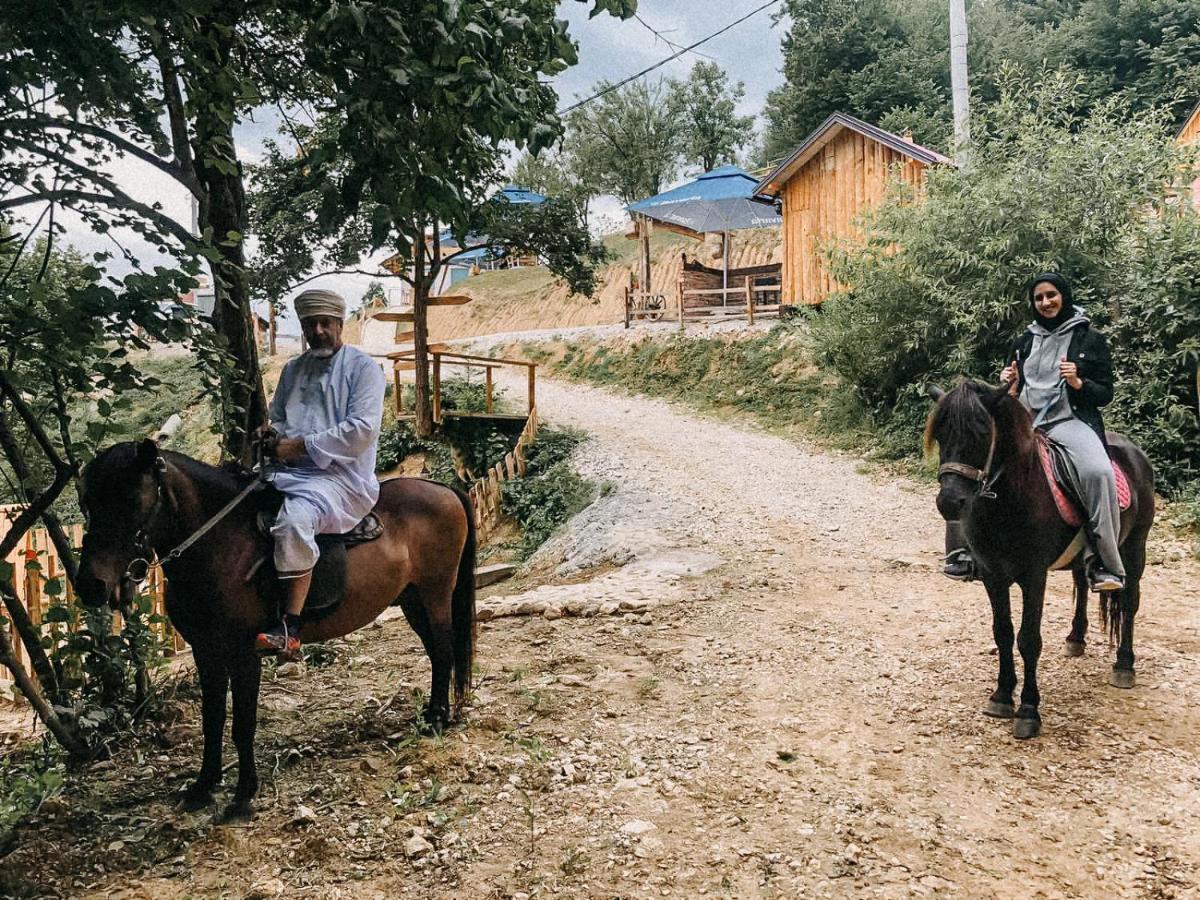 Etno Village Dolina Srece Витез Екстериор снимка