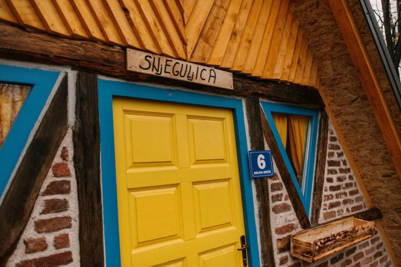 Etno Village Dolina Srece Витез Екстериор снимка