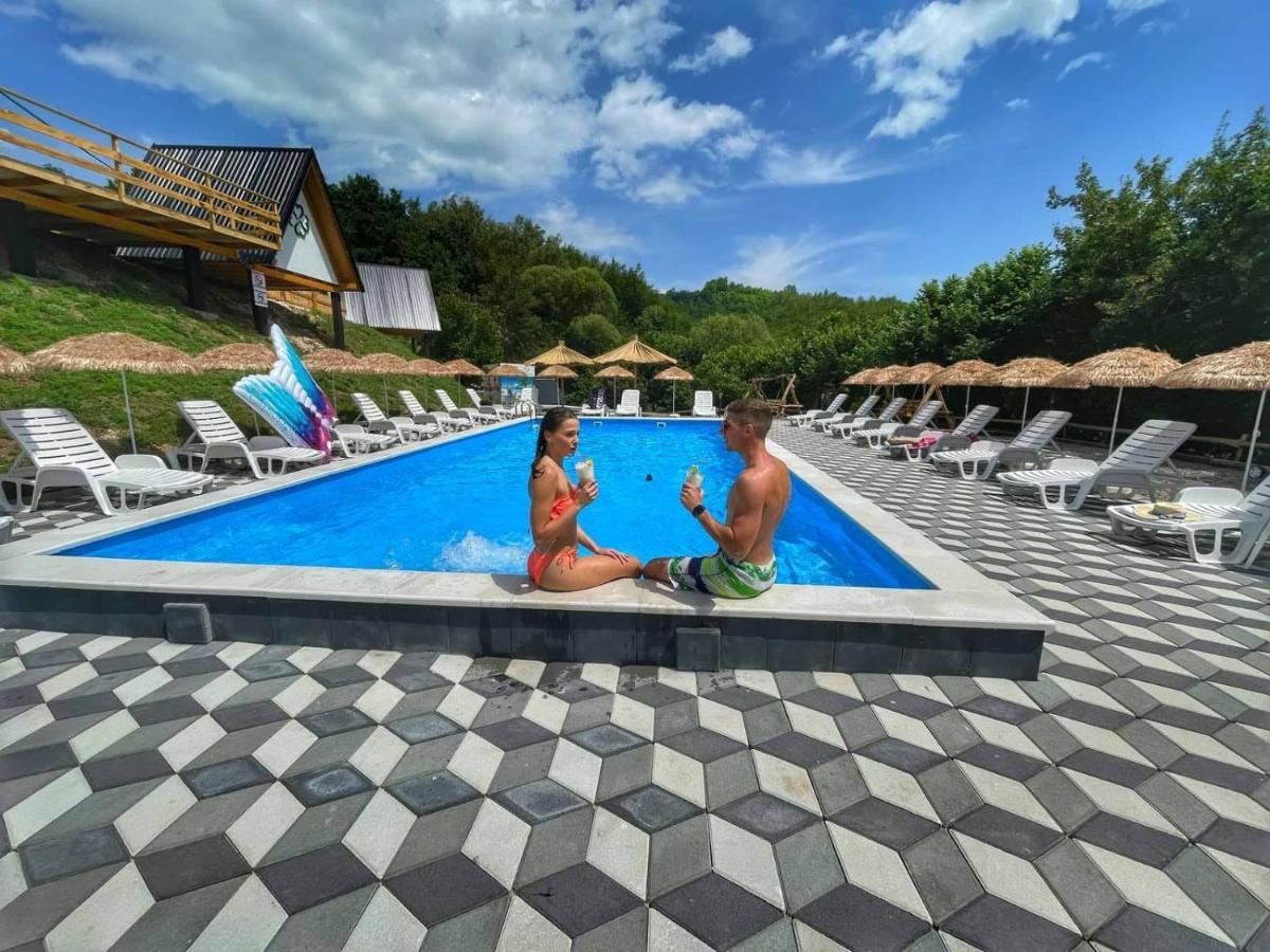 Etno Village Dolina Srece Витез Екстериор снимка