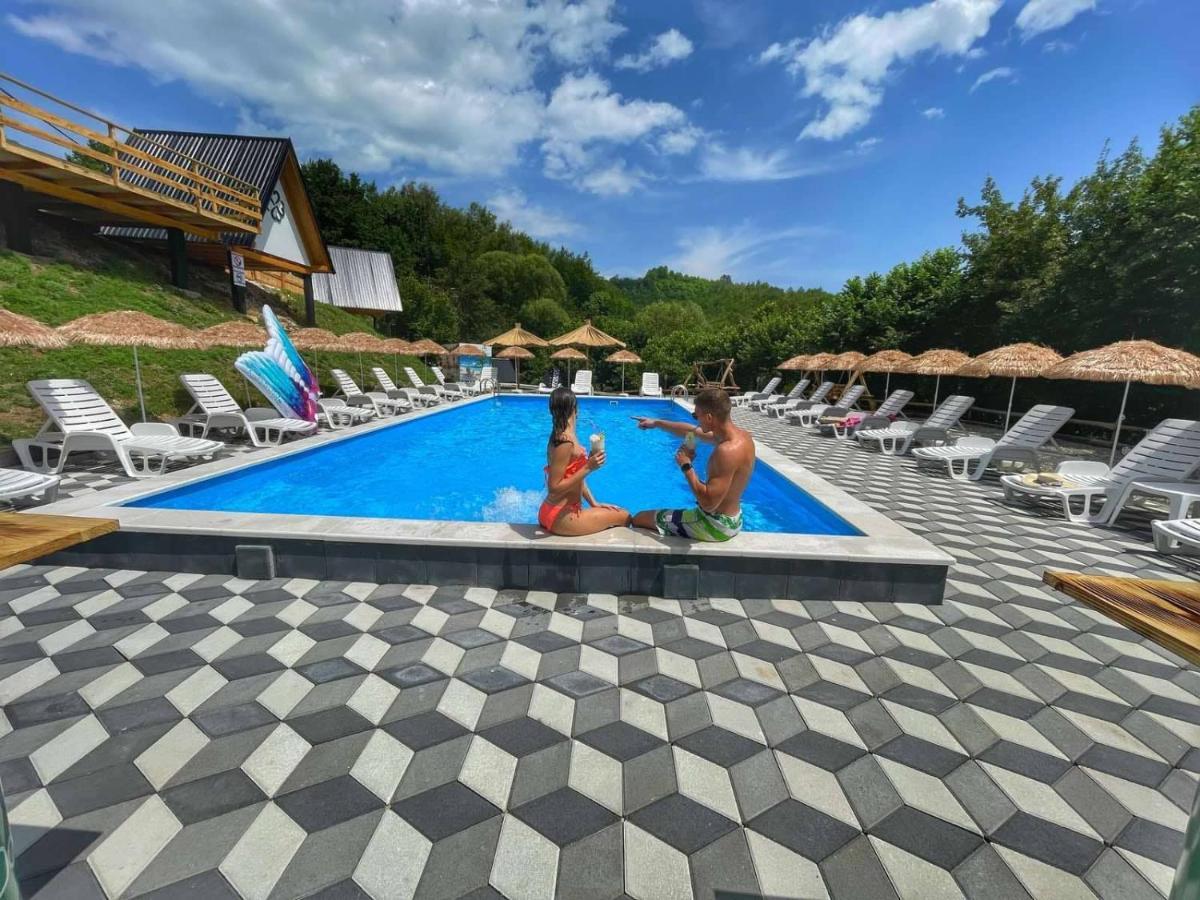 Etno Village Dolina Srece Витез Екстериор снимка