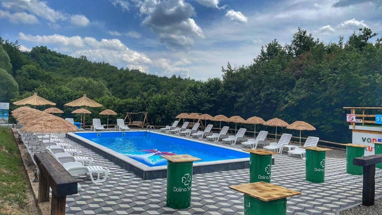 Etno Village Dolina Srece Витез Екстериор снимка