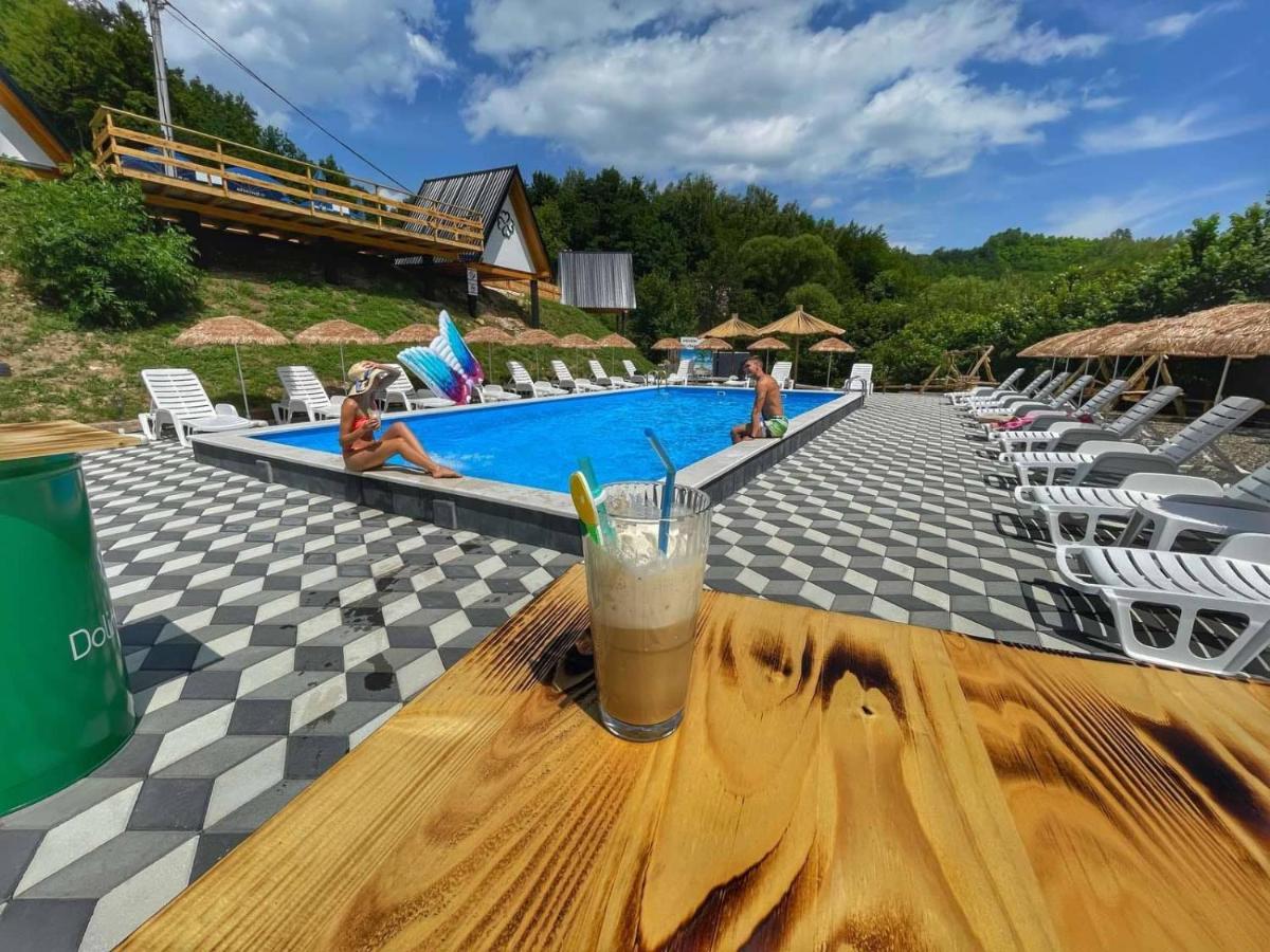 Etno Village Dolina Srece Витез Екстериор снимка