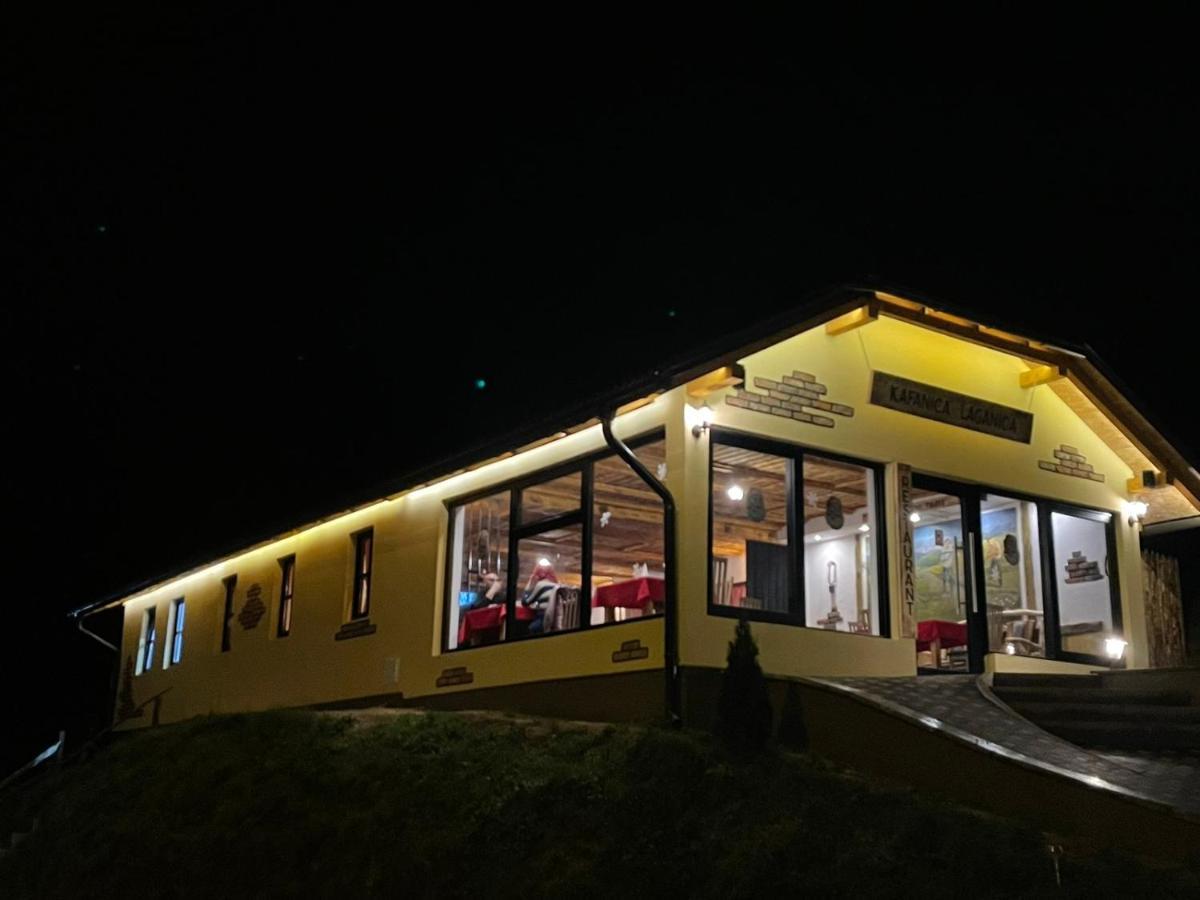 Etno Village Dolina Srece Витез Екстериор снимка