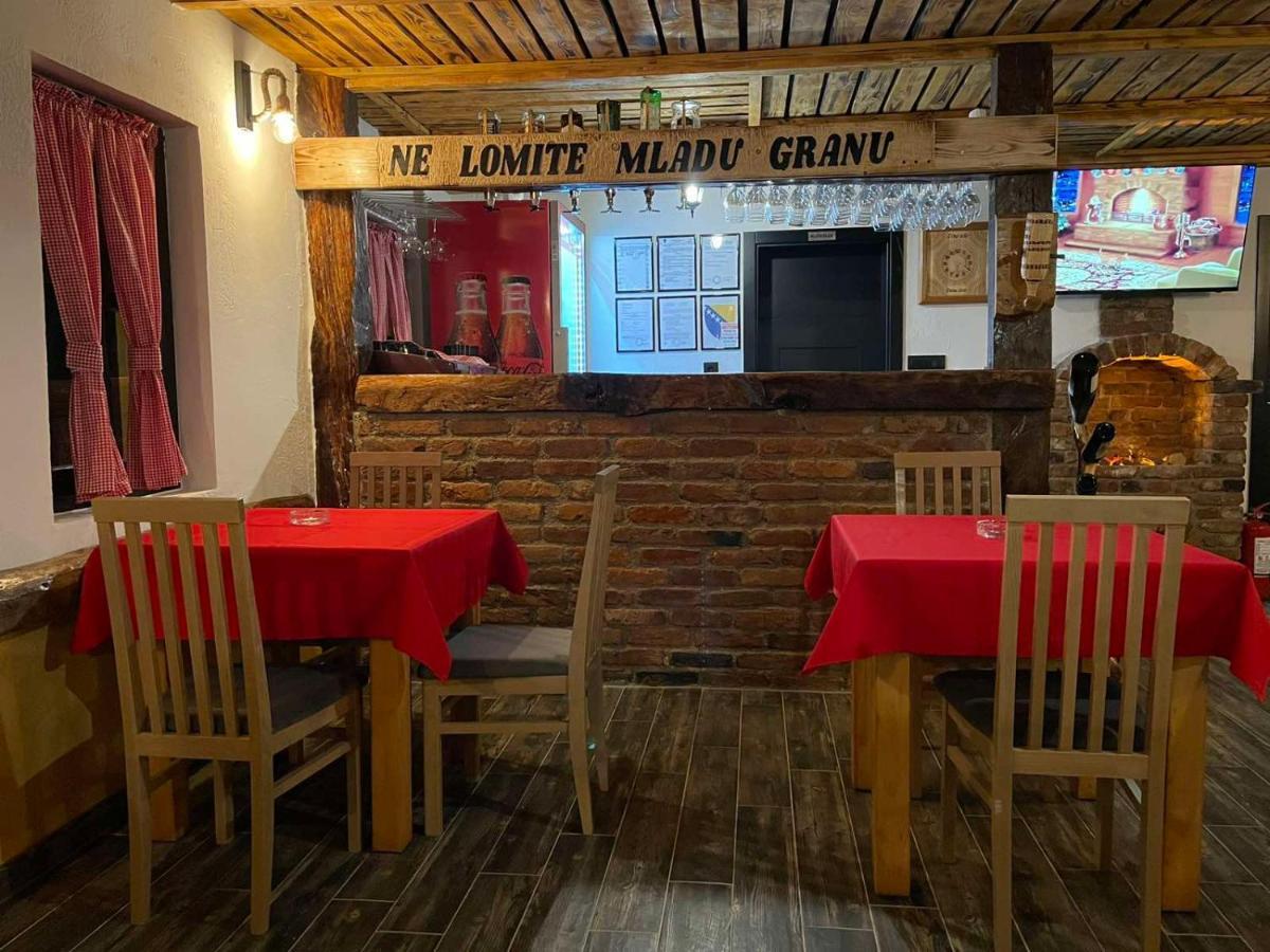 Etno Village Dolina Srece Витез Екстериор снимка