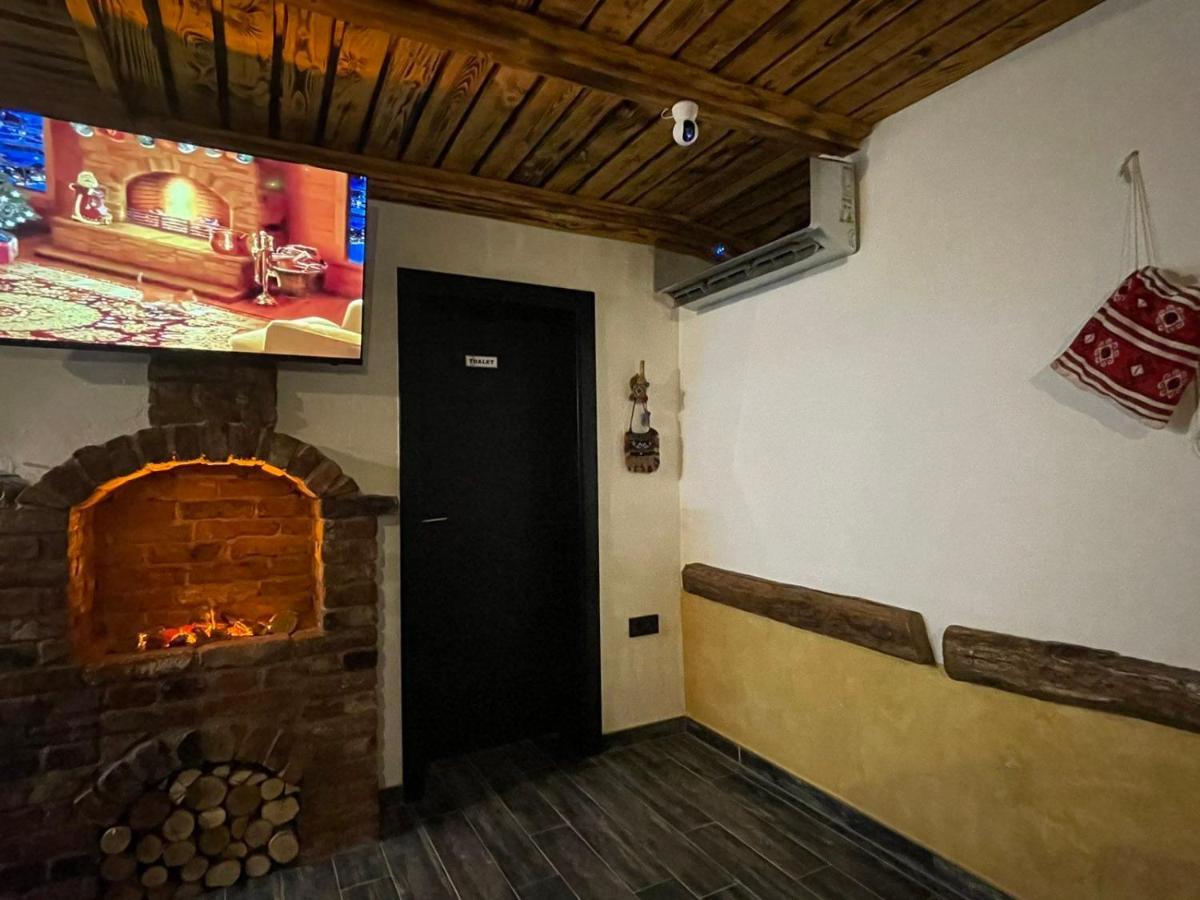 Etno Village Dolina Srece Витез Екстериор снимка
