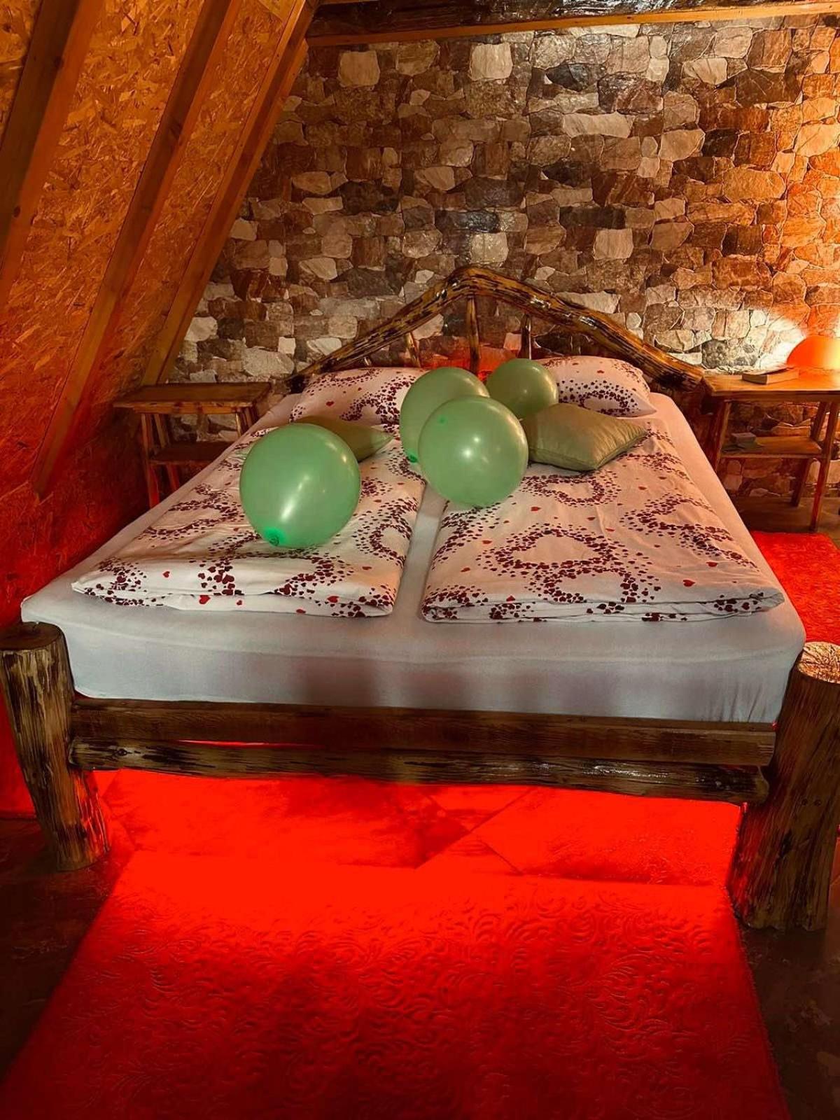 Etno Village Dolina Srece Витез Екстериор снимка